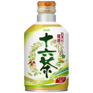 十六茶 ボトル缶 275g 24本 お茶 アサヒ飲料 Asahi Soft Drinks 通販 ビック酒販