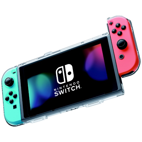 PCハードカバーセット for Nintendo Switch NSW-016［Switch］ 【Switch】