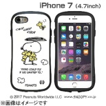 iPhone 7p@PEANUTS/s[ibc iFace First ClassP[X@vy@