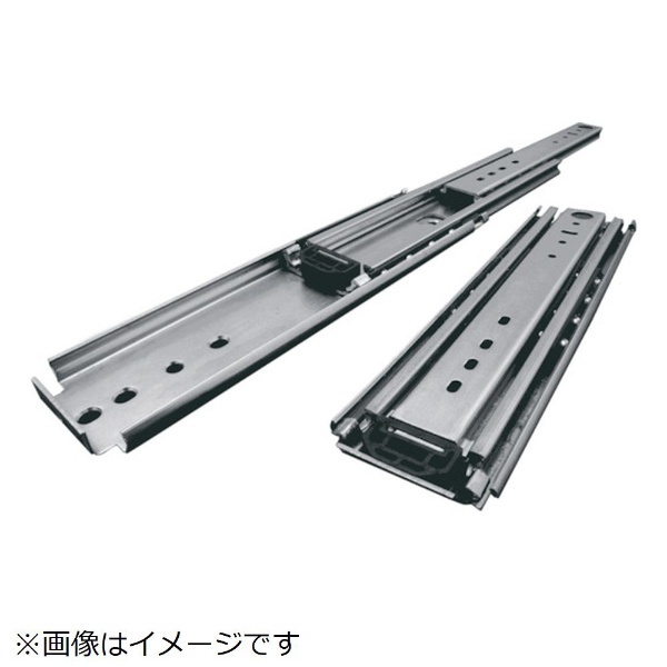 アキュライド ダブルスライドレール1524．0mm C9301-60B 日本アキュライド｜ACCURIDE JAPAN 通販