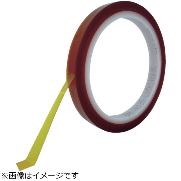 ポリイミド耐熱マスキングテープ 19mmX33m 3Mジャパン｜スリーエムジャパン 通販