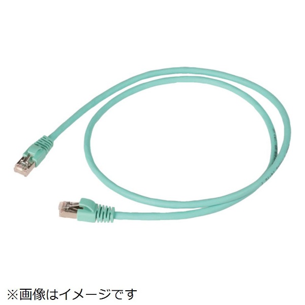 Cat6A STPパッチコード3m 青緑 3Mジャパン｜スリーエムジャパン 通販