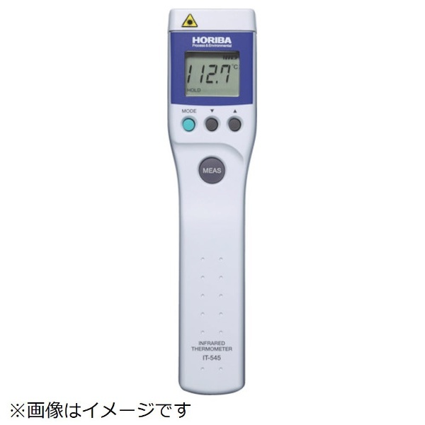 堀場 高精度 放射温度計 （微小スポットタイプ） IT-545S 堀場製作所｜HORIBA 通販