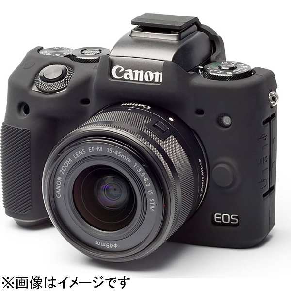 イージーカバー EOS M5 用(ブラック）M5BK ジャパンホビーツール｜Japan Hobby Tool 通販 | ビックカメラ.com