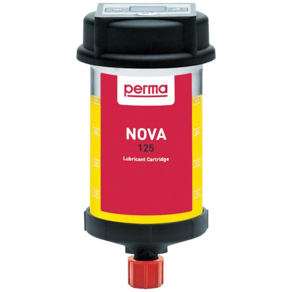 お取り寄せ】perma パーマノバ 温度センサー付 自動給油器 標準オイル付-