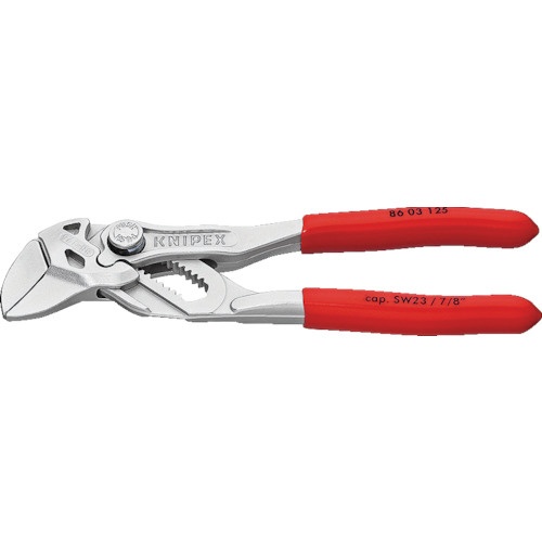 KNIPEX プライヤーレンチ 125mm 8603-125 KNIPEX社｜クニペックス 通販