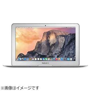 MacBookAir 13C` [Core i5(1.6GHz)^8GB^SSDF128GB^USL[{[h] iEarly 2015j@MMGF2JA/A