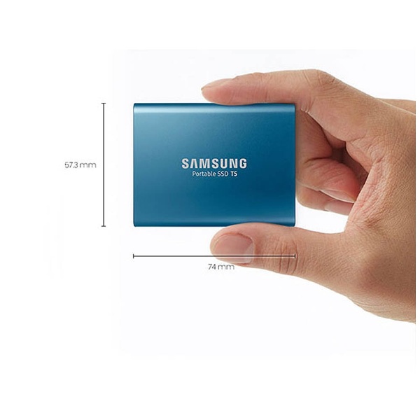 Samsung(サムスン) Samsung Portable SSD T7 Shield 1TB(ブラック) MU-PE1T0S-IT 返品種別B
