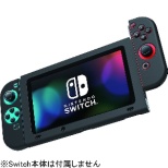 シリコンカバーセット for Nintendo Switch NSW-041［Switch］