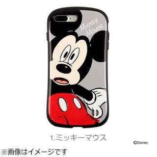 Iphone 7 Plus用 ディズニー Iface First Classケース ミッキーマウス Hamee ハミィ 通販 ビックカメラ Com