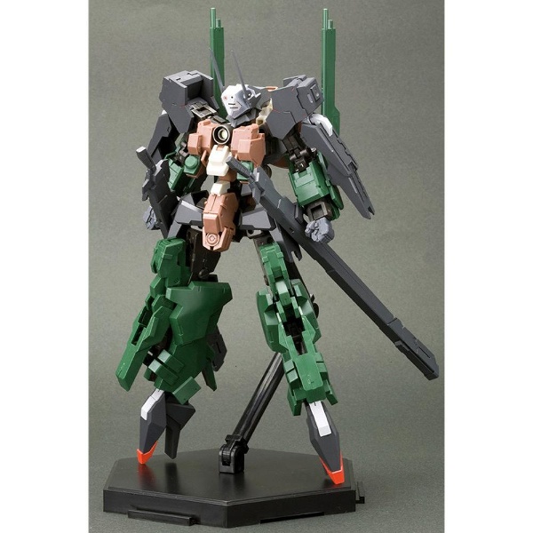 1/100 フレームアームズ エクステンドアームズ01[RF-9 レヴァナントアイ拡張パーツセット]：RE コトブキヤ｜壽屋 通販 |  ビックカメラ.com