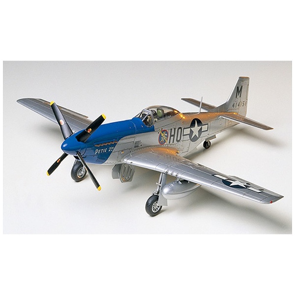1/48 エアクラフト P-51D マスタング ホビーボス｜HOBBY BOSS 通販