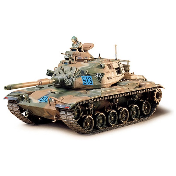 1/35 ミリタリーミニチュアシリーズ No．140 アメリカ M60A3戦車 タミヤ｜TAMIYA 通販 | ビックカメラ.com