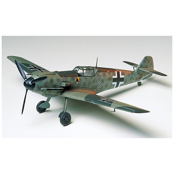 1/72 ウォーバードコレクション No.50 メッサーシュミット Bf109 E-3