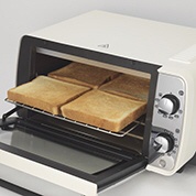 デロンギ ディスティンタ コレクション オーブン＆トースター EOI407J-W調理家電