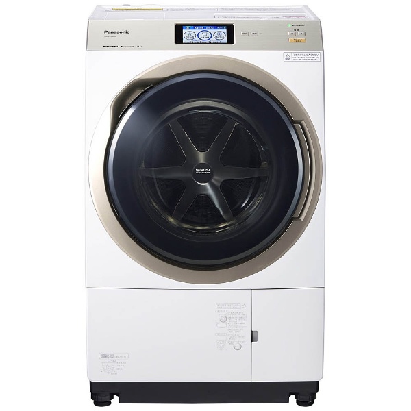 NA-VX9800R-W ドラム式洗濯乾燥機 VXシリーズ クリスタルホワイト 