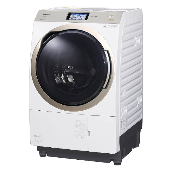 NA-VX9800R-W ドラム式洗濯乾燥機 VXシリーズ クリスタルホワイト [洗濯11.0kg /乾燥6.0kg /ヒートポンプ乾燥 /右開き]  【お届け地域限定商品】