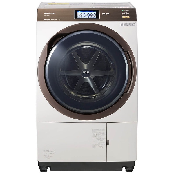 生活家電 洗濯機 ビックカメラ.com - NA-VX9800R-N ドラム式洗濯乾燥機 VXシリーズ ノーブルシャンパン [洗濯11.0kg /乾燥6.0kg  /ヒートポンプ乾燥 /右開き] 【お届け地域限定商品】
