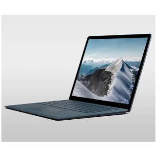 Surface Laptop[13.5^/SSDF256GB /F8GB /IntelCore i5/ Rogu[/2017N8f]DAG-00094 m[gp\R T[tFX bvgbv