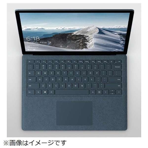 Surface Laptop[13.5^/SSDF256GB /F8GB /IntelCore i5/ Rogu[/2017N8f]DAG-00094 m[gp\R T[tFX bvgbv_2