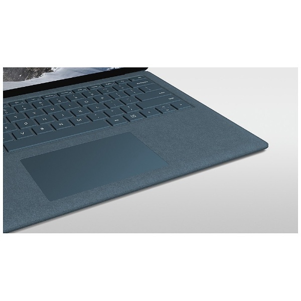 Surface Laptop[13.5型/SSD：256GB /メモリ：8GB /IntelCore i5/  コバルトブルー/2017年8月モデル]DAG-00094 ノートパソコン サーフェス ラップトップ