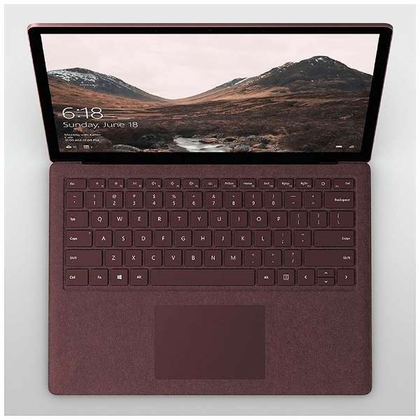 Surface Laptop[13.5^/SSDF256GB /F8GB /IntelCore i5/o[KfB /2017N8f]DAG-00078 m[gp\R T[tFX bvgbv_2