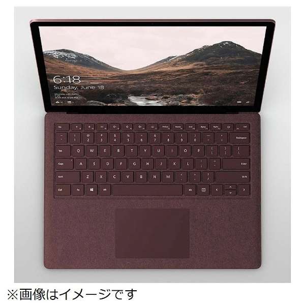 Surface Laptop[13.5^/SSDF256GB /F8GB /IntelCore i5/o[KfB /2017N8f]DAG-00078 m[gp\R T[tFX bvgbv_3