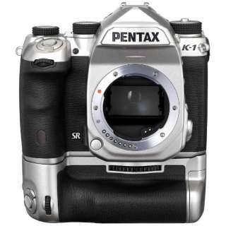 PENTAX K-1 Limited Silver@fW^჌tJ Limited@Silver [{fBP]