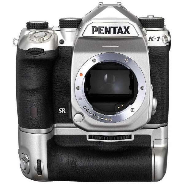 PENTAX K-1 Limited Silver　デジタル一眼レフカメラ Limited　Silver [ボディ単体]_1