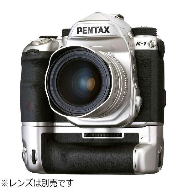 PENTAX K-1 Limited Silver@fW^჌tJ Limited@Silver [{fBP]_2