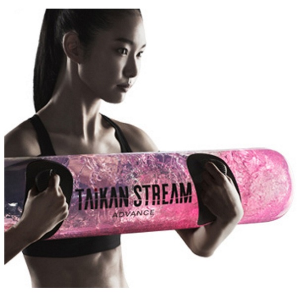 体幹トレーニング用品 TAIKAN STREAM STANDARD(φ166×L680mm) AT