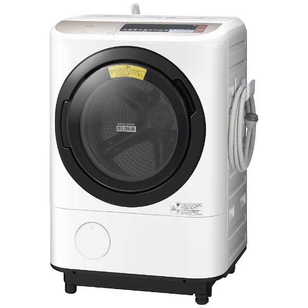 BD-NX120BL-N ドラム式洗濯乾燥機 ビッグドラム シャンパン [洗濯12.0