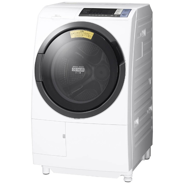 BD-SG100BL-W ドラム式洗濯乾燥機 ビッグドラム ホワイト [洗濯10.0kg