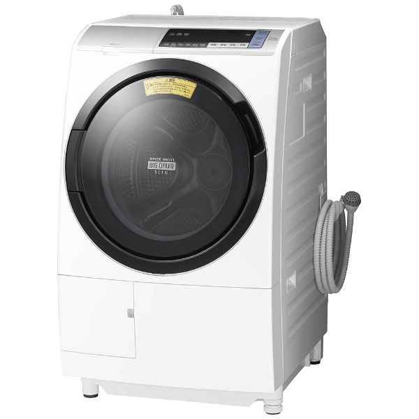 2018年製 日立ドラム式洗濯乾燥機11kg/6kg BD-SV110BL - agame.ag