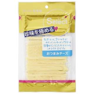 伍魚福 セレクト おつまみチーズ 58g【おつまみ・食品】