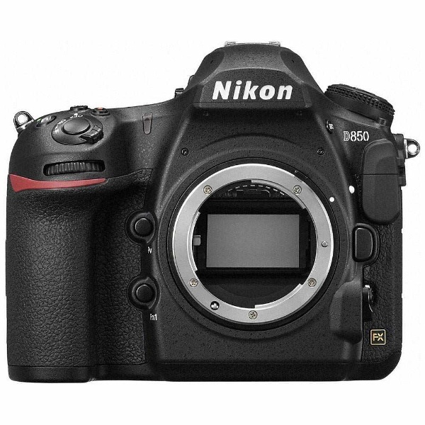 D850 デジタル一眼レフカメラ ブラック D850 [ボディ単体] ニコン 