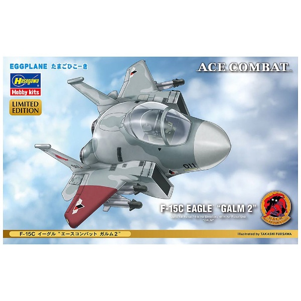 エースコンバットシリーズ F-15C イーグル “エースコンバット ガルム2”