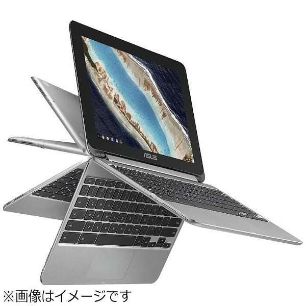 Chromebook iN[ubNj Flip Chromebook  Flip C101PA-OP1 Vo[ C101PA-OP1 [10.1^ /Chrome OS /F4GB /eMMCF16GB /2017N10f]_7