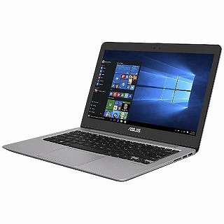 RX310UA-FC648TS ノートパソコン ZenBook グレー [13.3型 /Windows10 