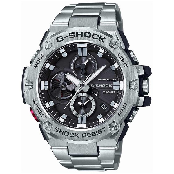 G-SHOCK（G-ショック） 「G-STEEL （Gスチール) 」 GST-B100D-1AJF カシオ｜CASIO 通販 | ビックカメラ.com