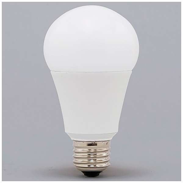 [宽大的配光]LDA14N-G-10BK LED灯泡ECOHiLUX(环保高勒克司)[E26/一般灯泡形/100W适合/白天白/1个/宽大的配光E26/一般灯泡形/100W适合/白天白/1个/宽大的配光型][瑕疵物品]_3