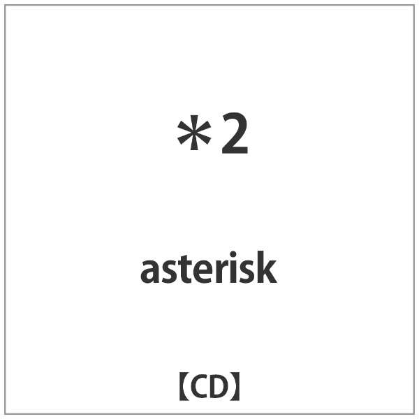 asterisk/2 yCDz_1