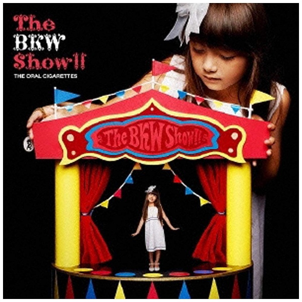 THE ORAL CIGARETTES/The BKW Show！！ 初回限定盤 【CD】