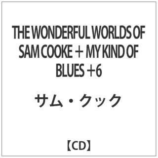 TENbN/THE WONDERFUL WORLDS OF SAM COOKE { MY KIND OF BLUES {6 yCDz