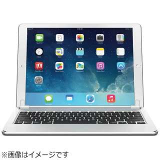 BRY6001 L[{[h@BRYDGE 12.9m12.9C`iPad Pro / iPad Propn Silver [CX /Bluetooth] yïׁAOsǂɂԕiEsz