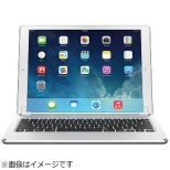 BRY6001 キーボード　BRYDGE 12.9［12.9インチiPad Pro / iPad Pro用］ Silver [Bluetooth /ワイヤレス]