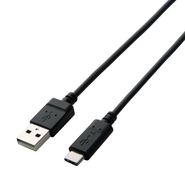 USB-A  USB-CP[u [[d /] /1.0m /USB2.0] ubN TB-AC10NBK_1