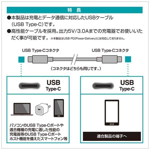 USB-C  USB-CP[u [[d /] /1.2m /USB2.0] zCg RBHE271_2