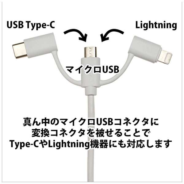 1.2mmType-C{CgjO{micro USB  USB-AnP[u [dE]zCgMFiF RBHE275_2