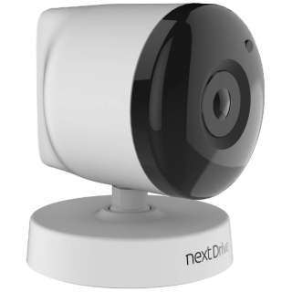 DGHFWNUJY3 ネットワークカメラ NextDrive Cam [無線] 【処分品の為、外装不良による返品・交換不可】